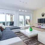 Villa Andreas Matelici With Beautiful Sea View Materada