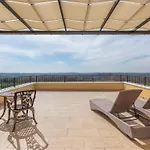 Andreas Matelici With Beautiful Sea View Villa Materada