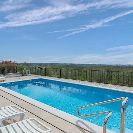 Andreas Matelici With Beautiful Sea View Villa *