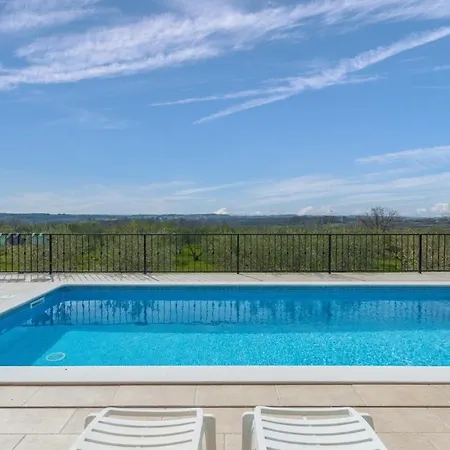 Andreas Matelici With Beautiful Sea View Villa *