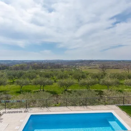 Andreas Matelici With Beautiful Sea View Villa