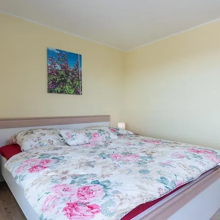Villa Andreas Matelici With Beautiful Sea View Materada